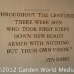 Ayn Rand Quote About Visionaries