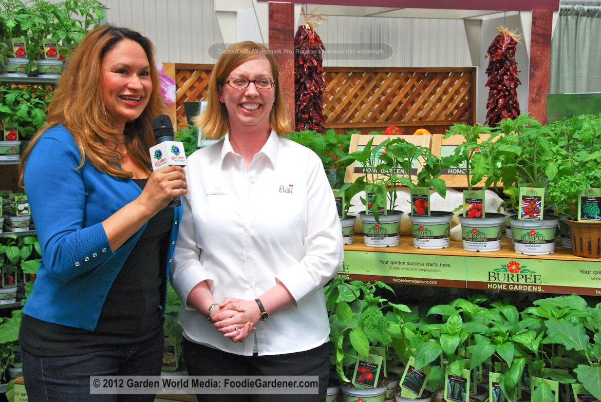 Burpee Ready to Plant Vegetables