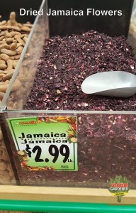 HIBISUCUS-DRIED-FLOWER-JAMAICA-MEXICAN-MARKET-FOODIE-GARDENER-BLOG
