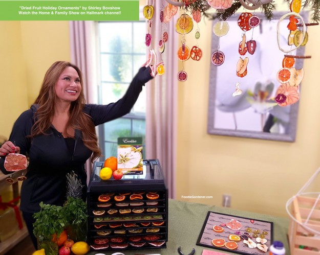 shirley-bovshow-dried-fruit-hanging-ornaments-home-and-family-show-foodie-gardener