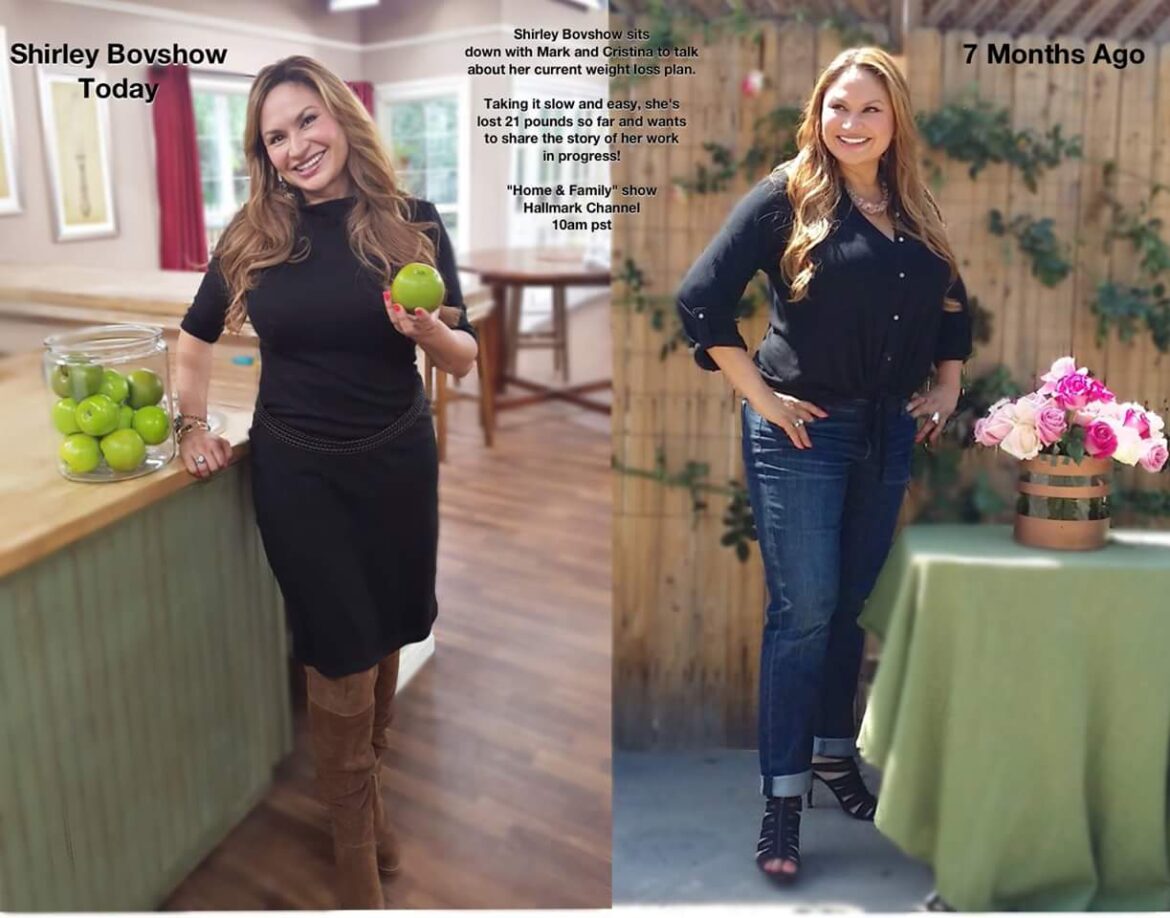 shirley-bovshow-foodie-gardener-before-and-after-20-pound-weightloss